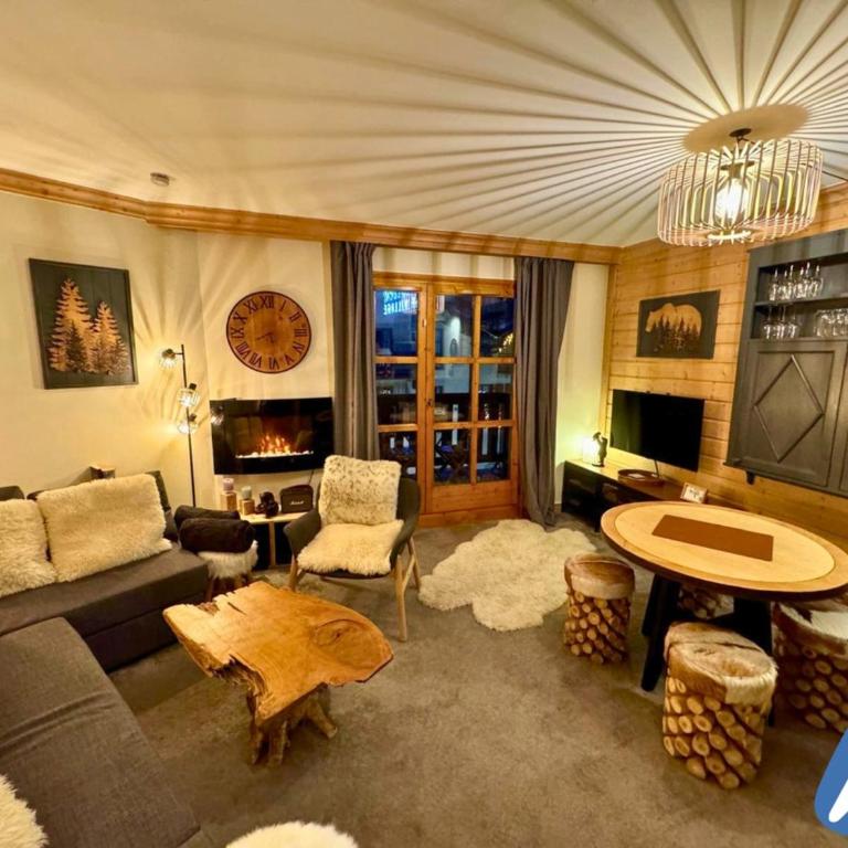 Cozy 1 Bedroom - Arc 1950 - Hameau du Glacier - Appartement - 1