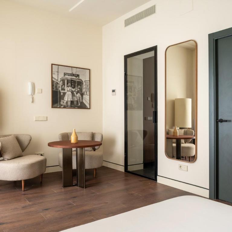 POSTCODE Atocha - Studio - 1
