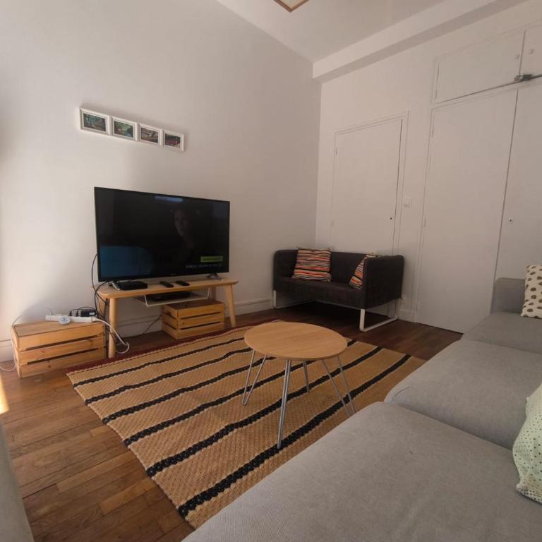 Sunny old town flat close to the beach - Appartement 2 Chambres - 8