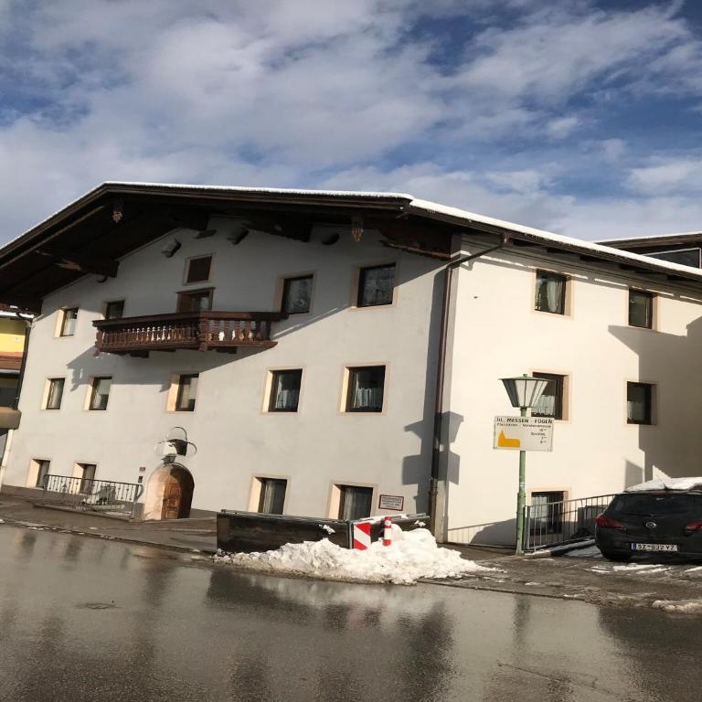 Apartment building, Fügen - Two-Bedroom Apartment - 6