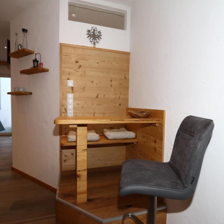 Apartment building, Fügen - Three-Bedroom Apartment - 19