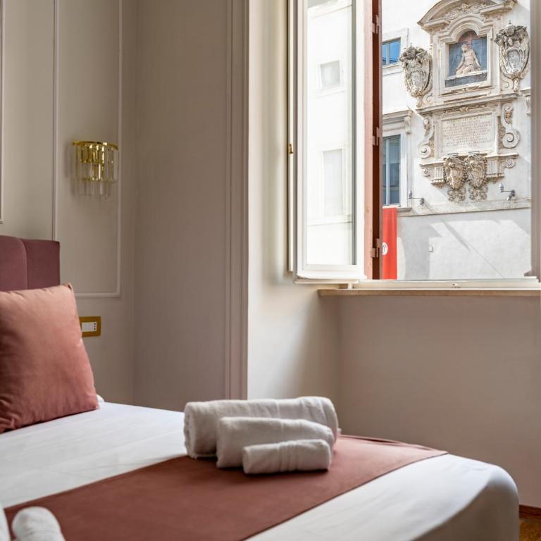 Golden Palace Luxury Guest House - Deluxe Doppelzimmer mit Dusche - 6