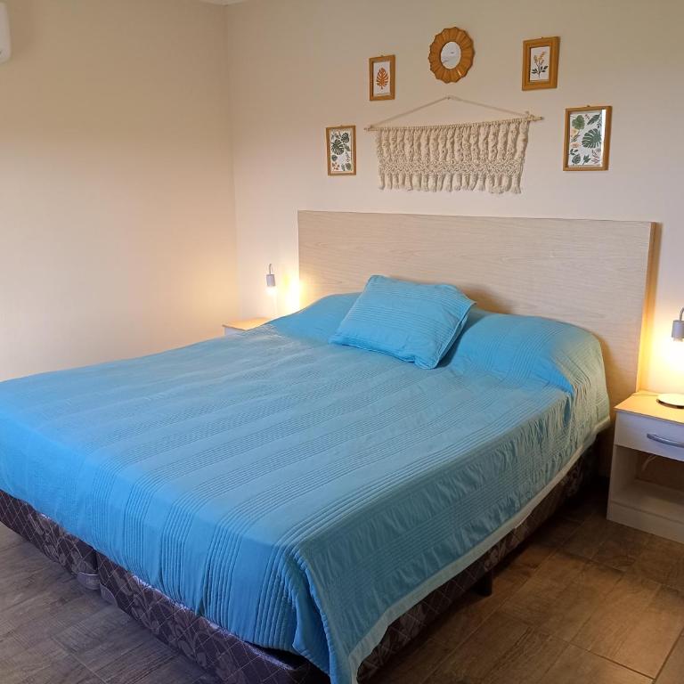 ALTOS DEL MOLLE en VCP predio con solo 2 cabañas - Apartamento de 2 dormitorios con vistas a la montaña - 37