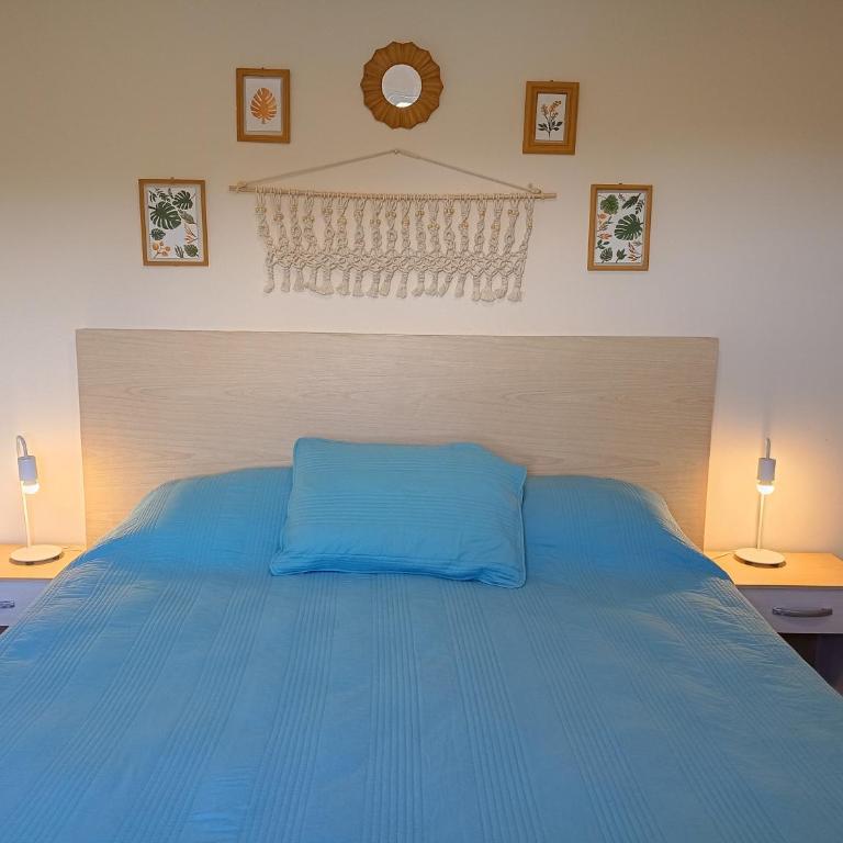 ALTOS DEL MOLLE en VCP predio con solo 2 cabañas - Apartamento de 2 dormitorios con vistas a la montaña - 38