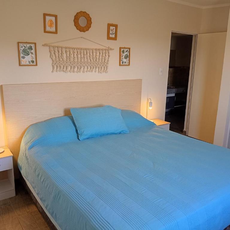 ALTOS DEL MOLLE en VCP predio con solo 2 cabañas - Apartamento de 2 dormitorios con vistas a la montaña - 39