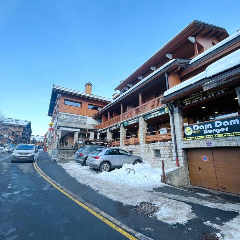 Résidence Arrolaz - Arrolaz2-120 élégant triplex coeur station MAE-2173 - Appartement - 13