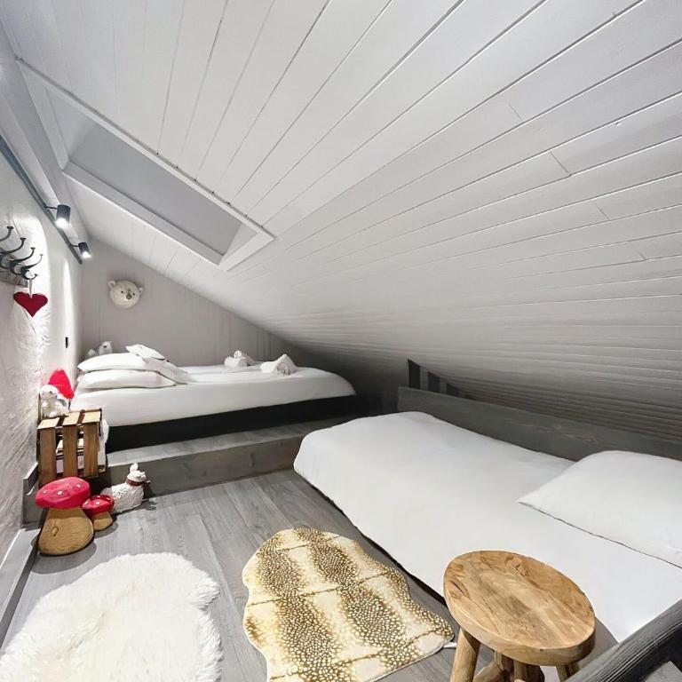Résidence Arrolaz - Arrolaz2-120 élégant triplex coeur station MAE-2173 - Appartement - 10