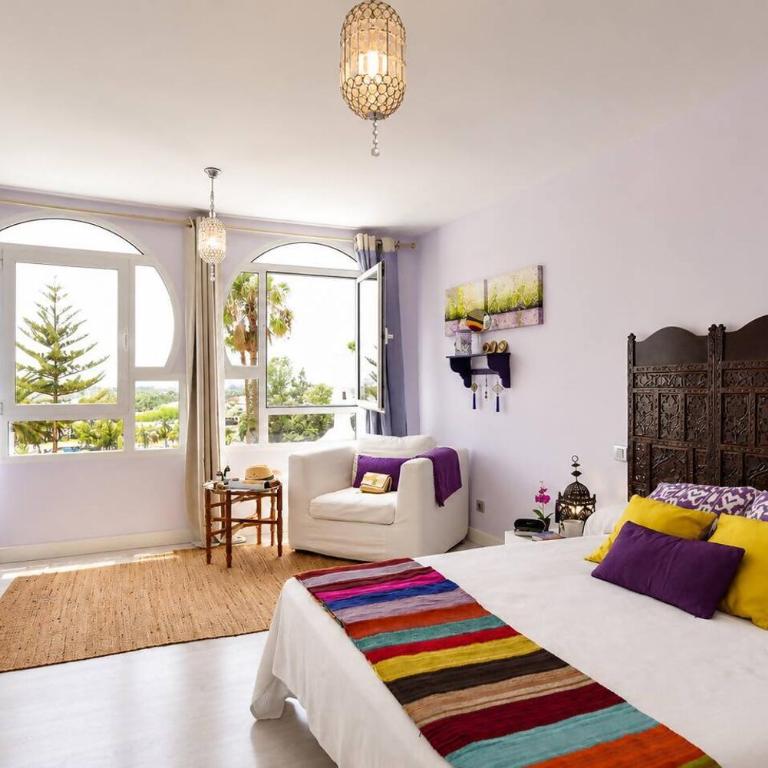 Relax Playa del Inglés Maspalomas - Apartamento de 2 dormitorios - 9