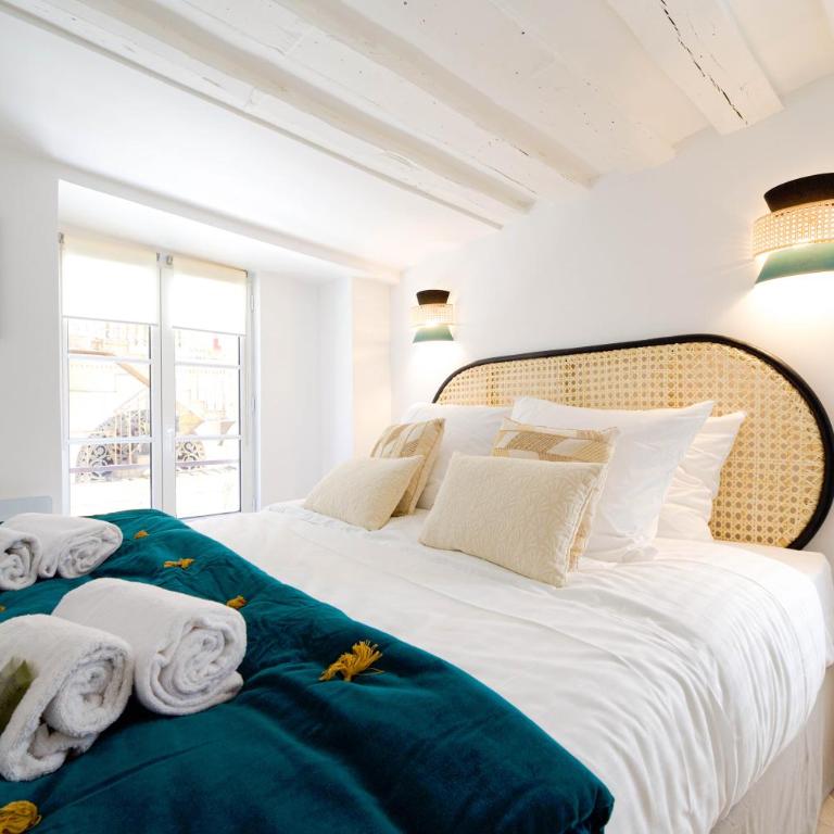 Beautiful Apartment by Louvre - Appartement 2 Chambres - 8