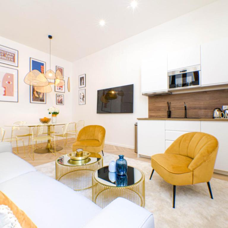 Beautiful Apartment by Louvre - Appartement 2 Chambres - 2