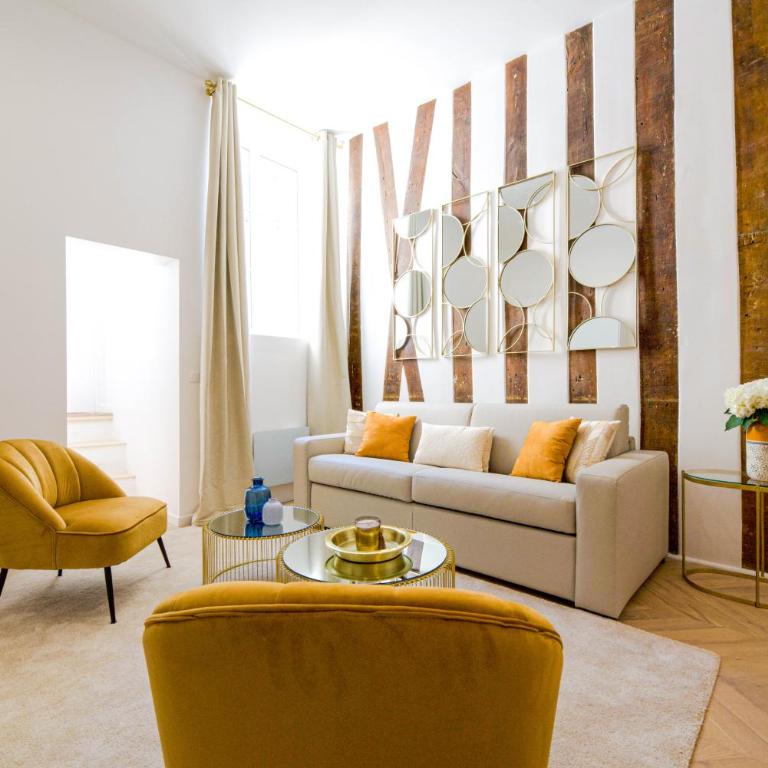Beautiful Apartment by Louvre - Appartement 2 Chambres - 5