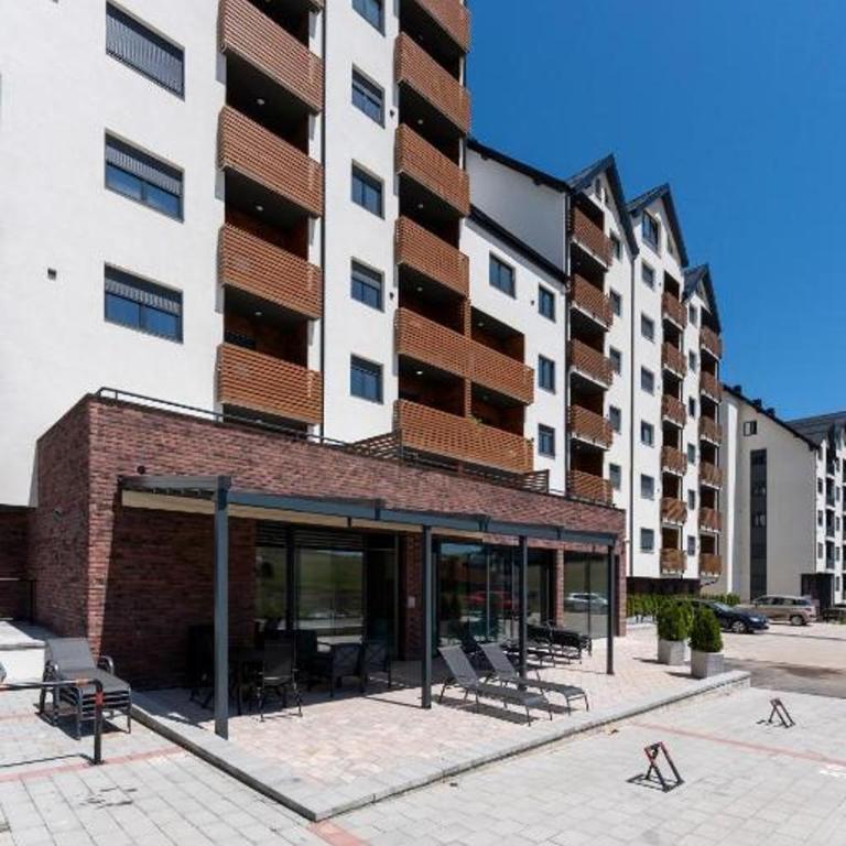 Apartman T&NI - Apartment mit 1 Schlafzimmer - 39