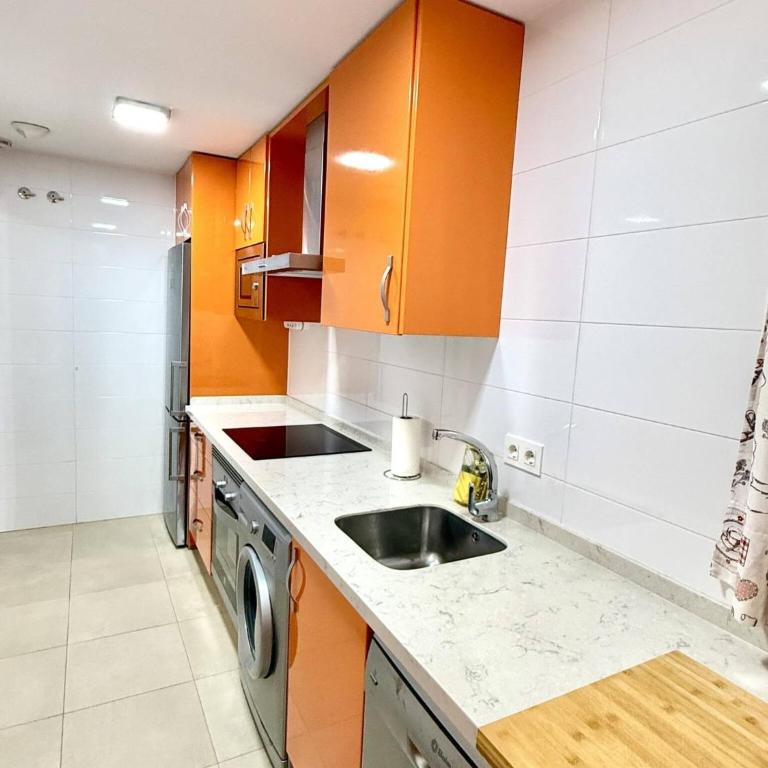 Mi sueño free parking by staycare - Apartment - 14