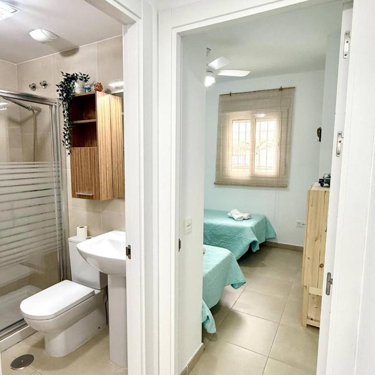Mi sueño free parking by staycare - Apartment - 16