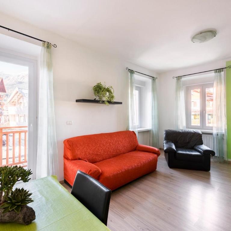 SusanVille large apartment in the center of Andalo - Apartamento de 1 dormitorio - 1