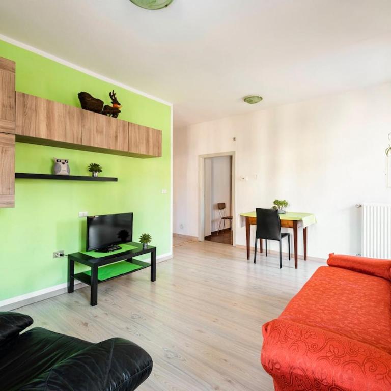 SusanVille large apartment in the center of Andalo - Apartamento de 1 dormitorio - 5