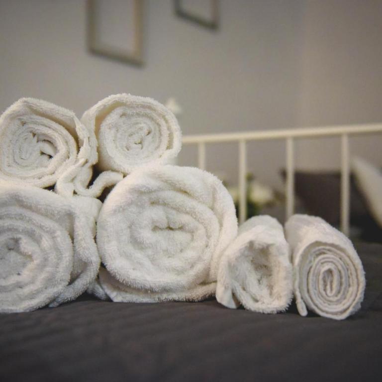 Elegant B&B - Il Vicolo storico - Camera Matrimoniale Deluxe - 11