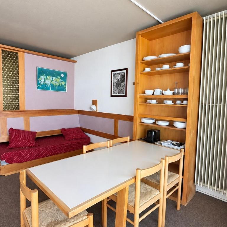 Appartement 4 personnes proche des pistes Le Gypaete Val Thorens - Appartamento con Balcone - 6