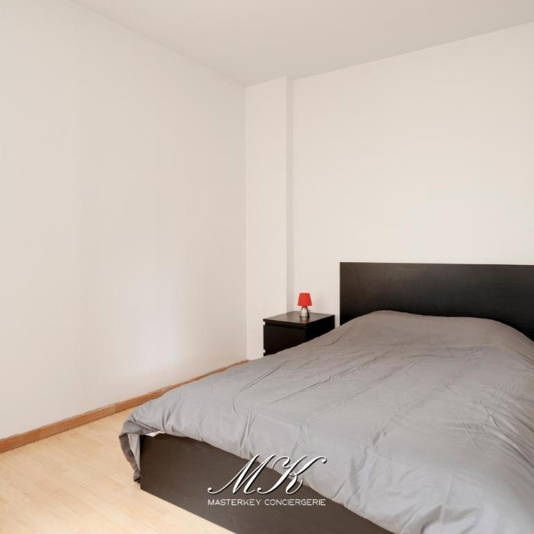 Le Safran À 9 min de Stanislas, Nancy - Appartement 3 Chambres - 8
