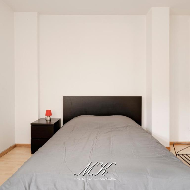 Le Safran À 9 min de Stanislas, Nancy - Appartement 3 Chambres - 6