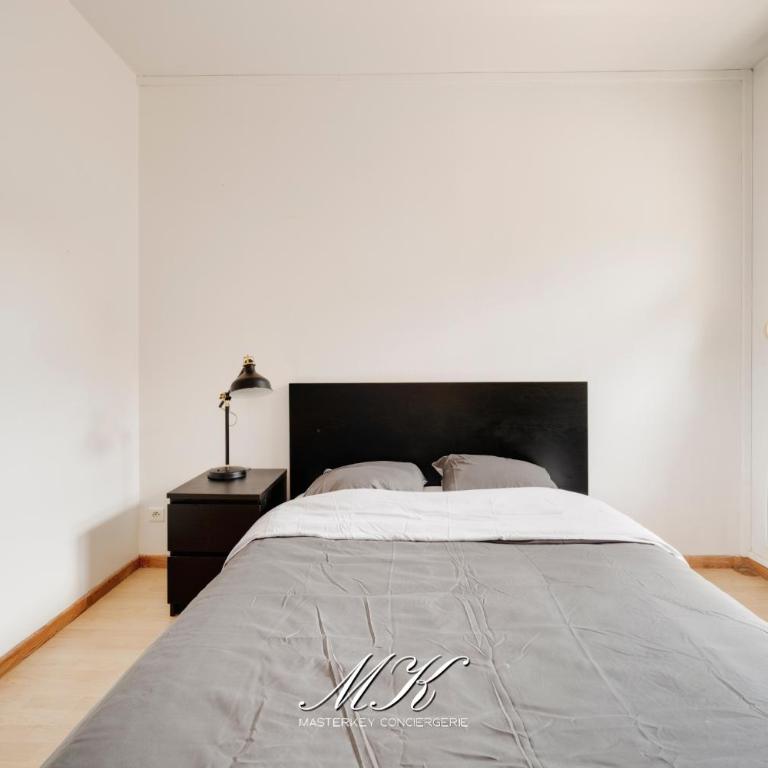 Le Safran À 9 min de Stanislas, Nancy - Appartement 3 Chambres - 11