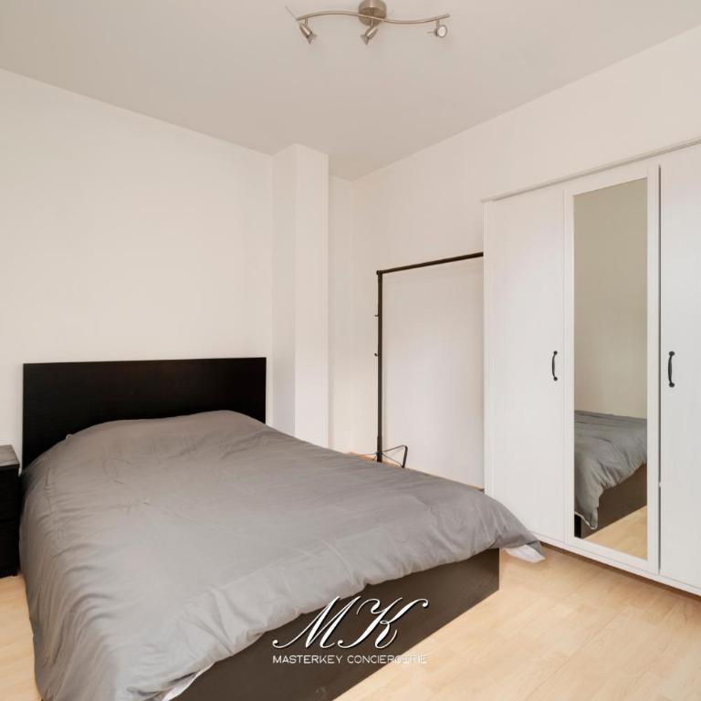 Le Safran À 9 min de Stanislas, Nancy - Appartement 3 Chambres - 4