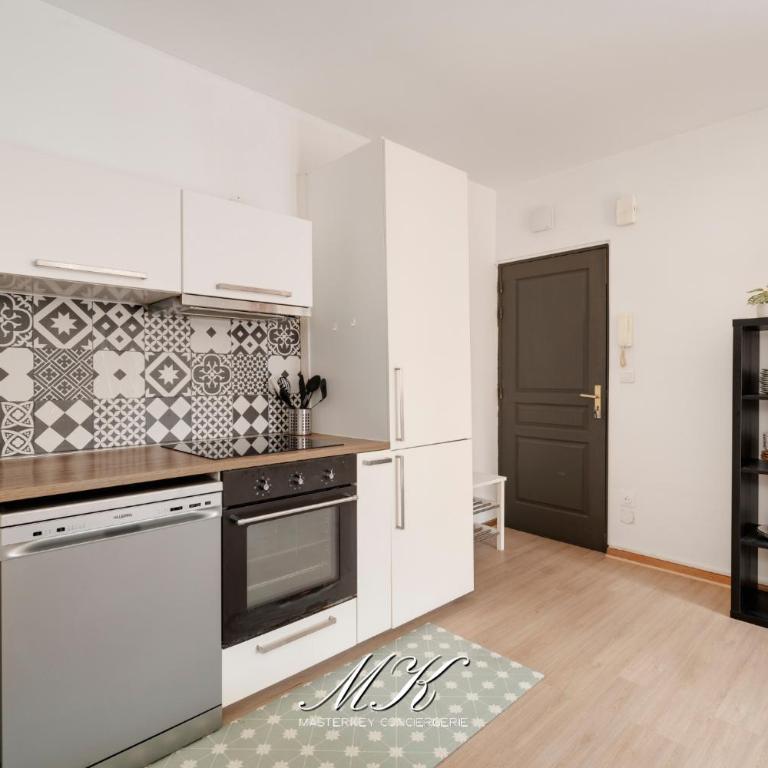 Le Safran À 9 min de Stanislas, Nancy - Appartement 3 Chambres - 19