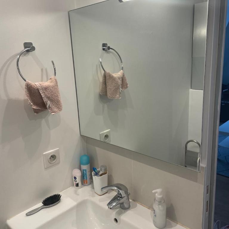 Bright and cozy studio 30mn from Avenue Niel - Appartement 1 Chambre - 2