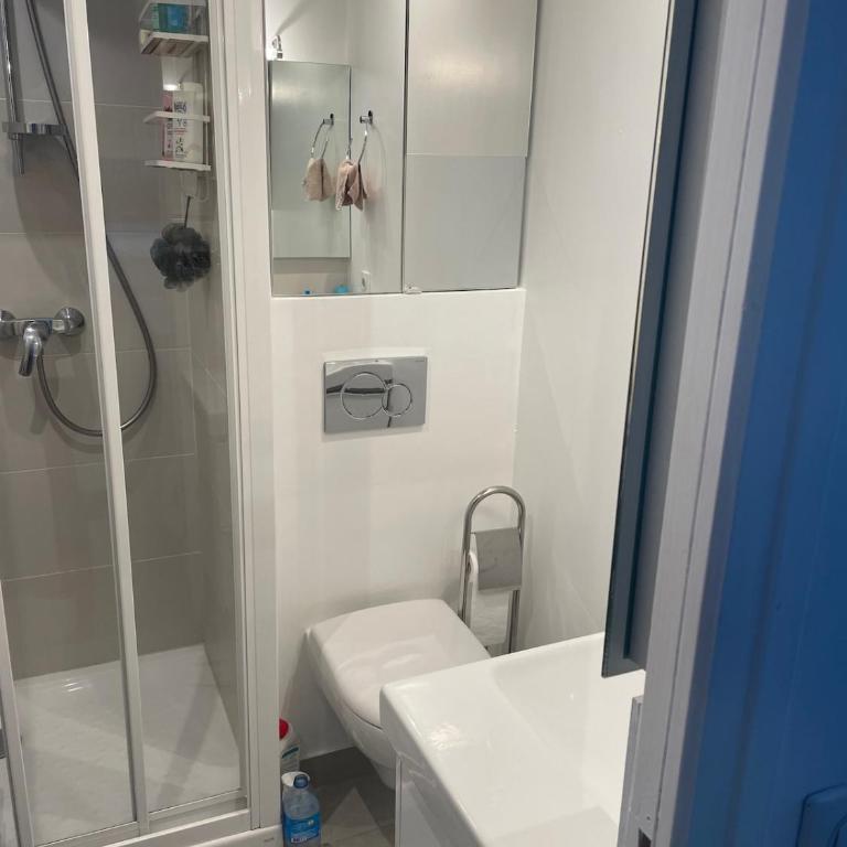 Bright and cozy studio 30mn from Avenue Niel - Appartement 1 Chambre - 3