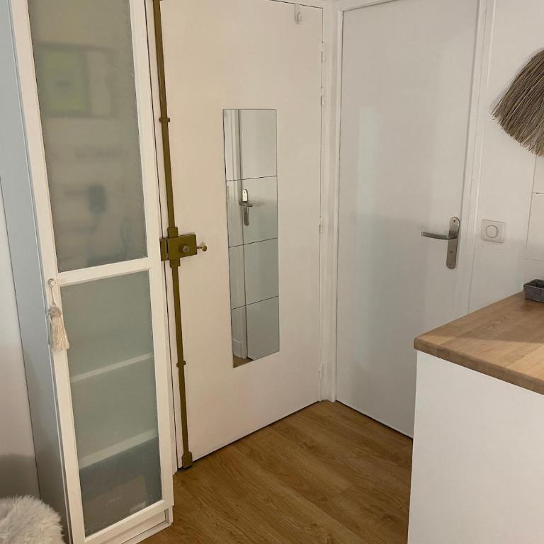 Bright and cozy studio 30mn from Avenue Niel - Appartement 1 Chambre - 7