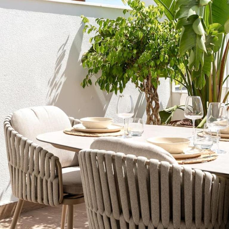ISEA Estepona 3BR Apt. with Pool, Gym and Near Beach - Appartamento - 6