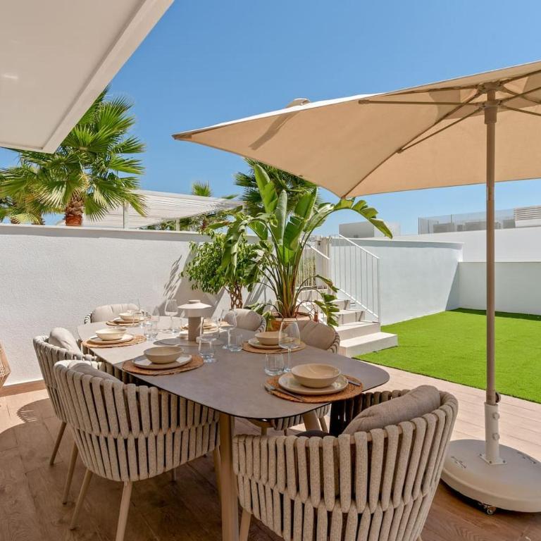 ISEA Estepona 3BR Apt. with Pool, Gym and Near Beach - Appartamento - 21