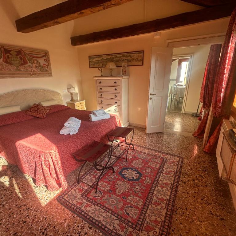 San Lio Suite:Close to S Marco square & wi-fi - Appartamento - 2