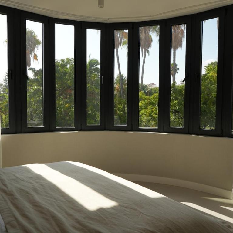 Sea-View Terrace on Banús Marina, 240m Flat - Apartamento de 3 dormitorios con vistas al mar - 20