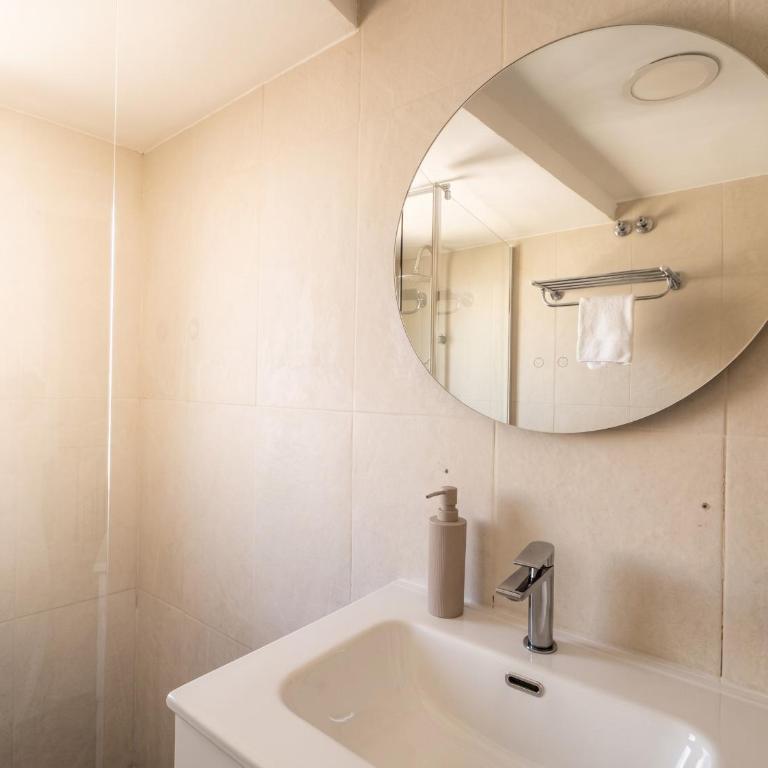 Arellano Center Suites - Apartamento de 3 dormitorios - 35
