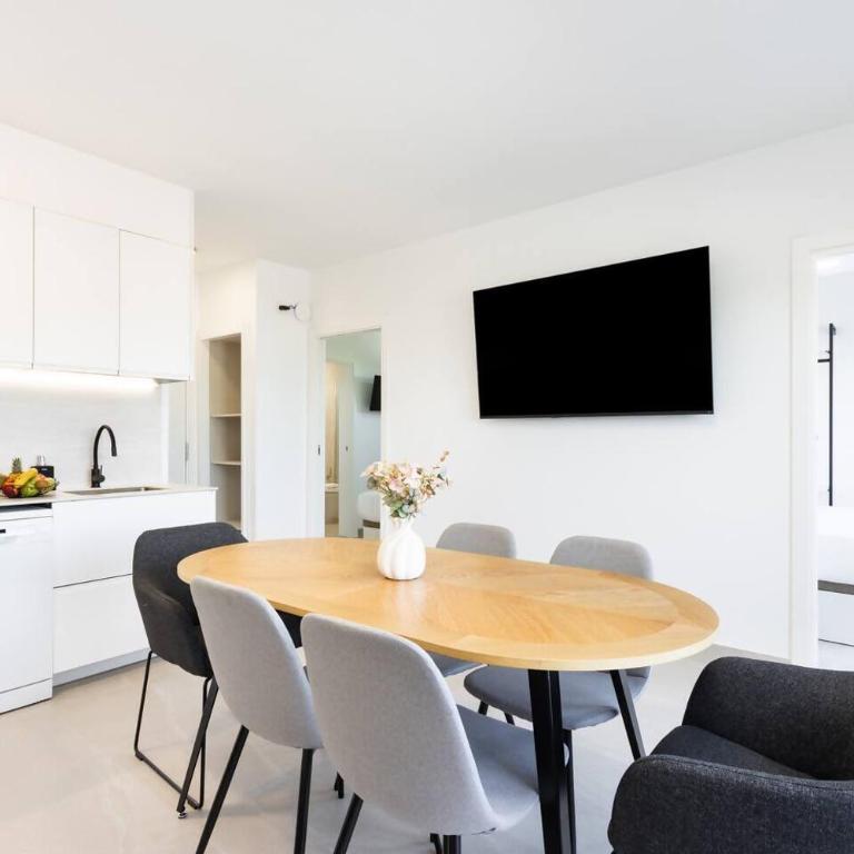 Sunnyland Parque Taoro- Apto 3 - Appartement 2 Chambres avec Balcon - 11