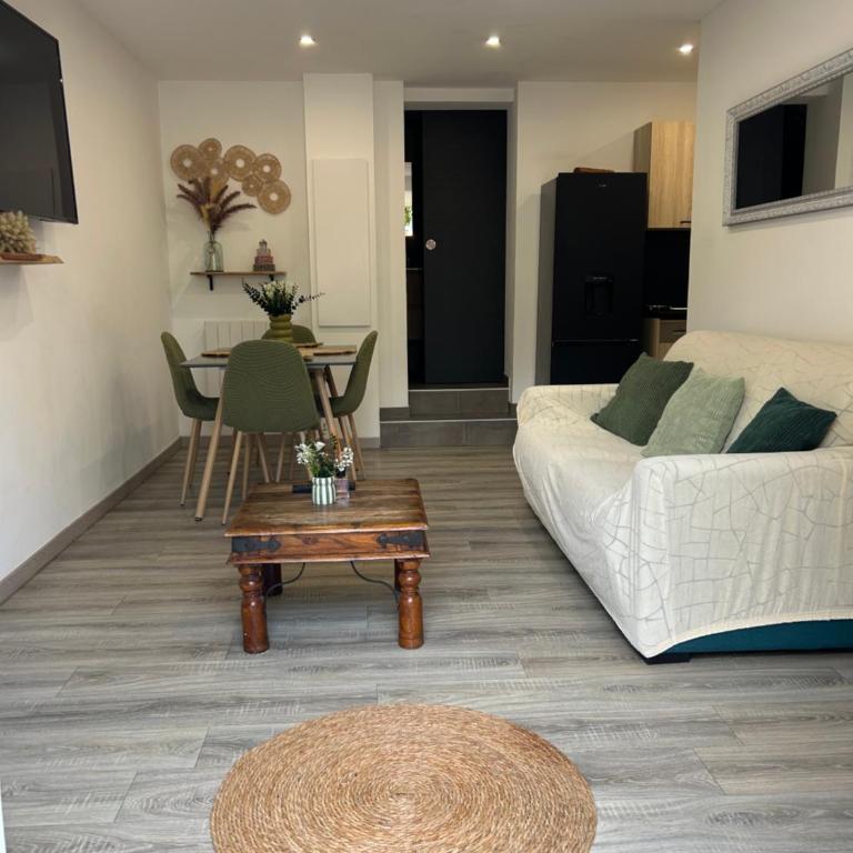 Charmant appartement à Ajaccio - Appartement 1 Chambre - 2