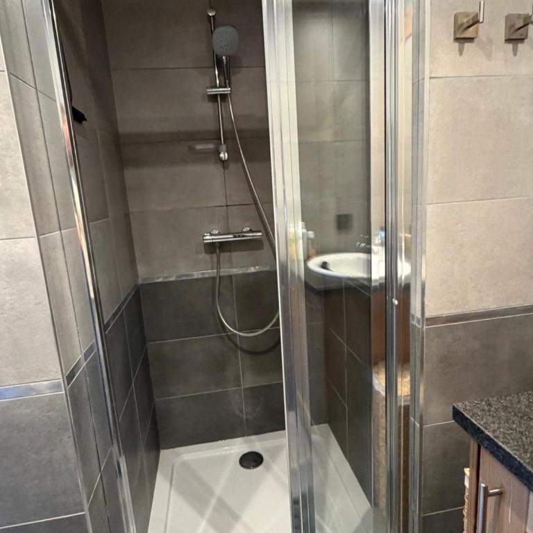 Les Saisies : Appart. 6 pers, 2 ch, 2 sdb, parking, wifi - Two-Bedroom Apartment - 15
