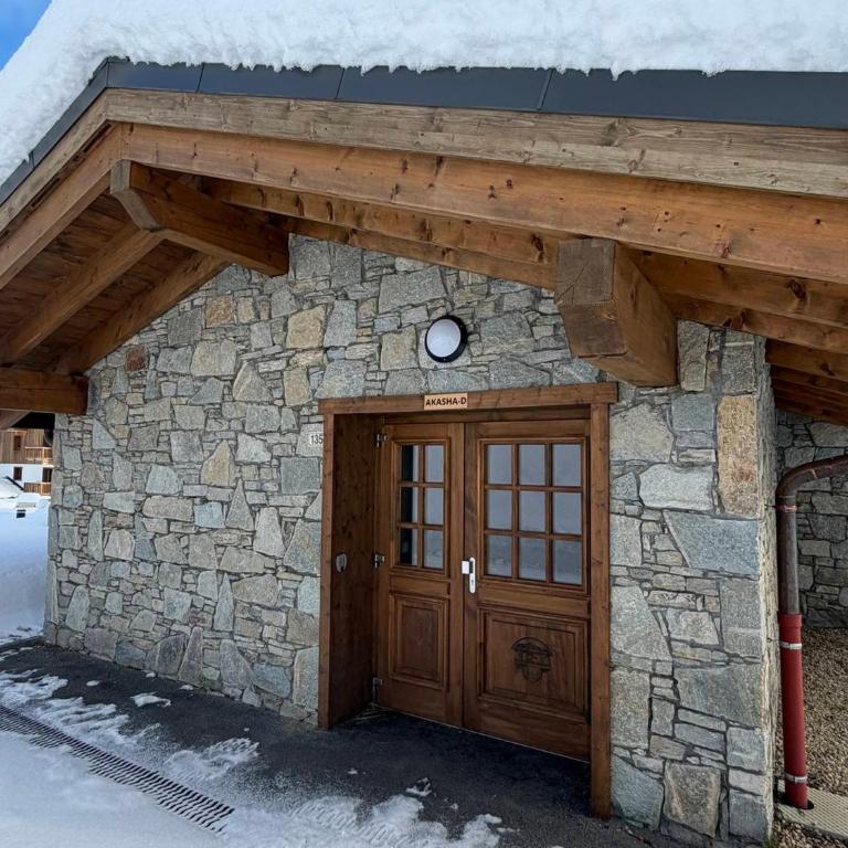 Les Saisies : Appart. 6 pers, 2 ch, 2 sdb, parking, wifi - Two-Bedroom Apartment - 19