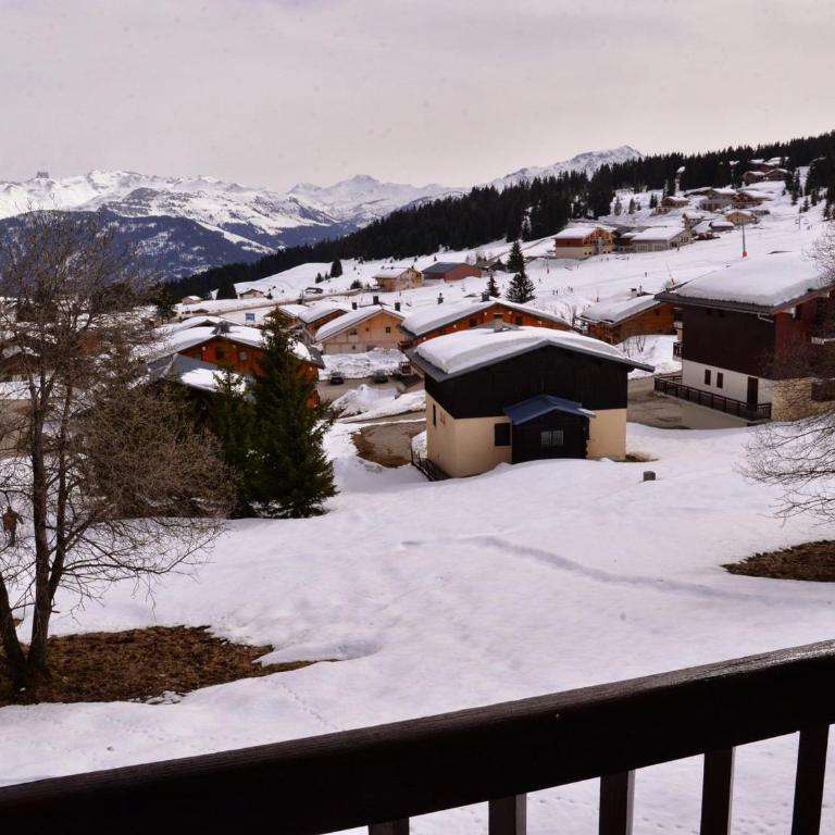 Appartement cosy aux Saisies, 6 pers, plein sud, proche centre - Apartamento de 1 dormitorio - 16