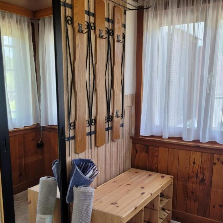 Ferienhaus Steira - Holiday Home with Shower - 26