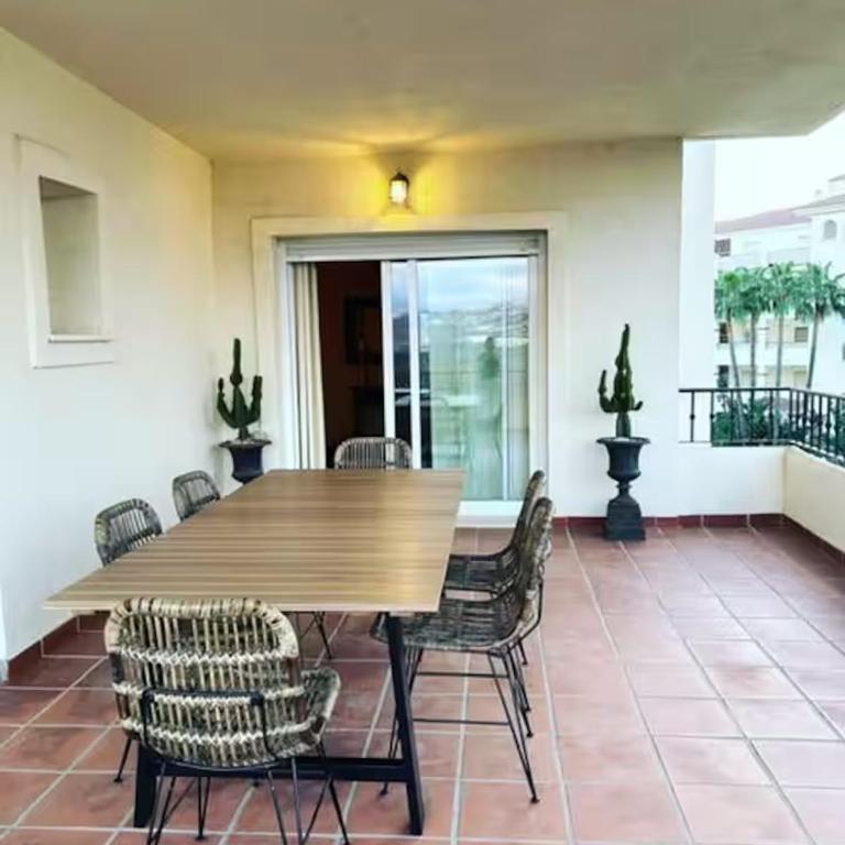 La Colina Soleada Mijas - Apartamento de 3 dormitorios - 12