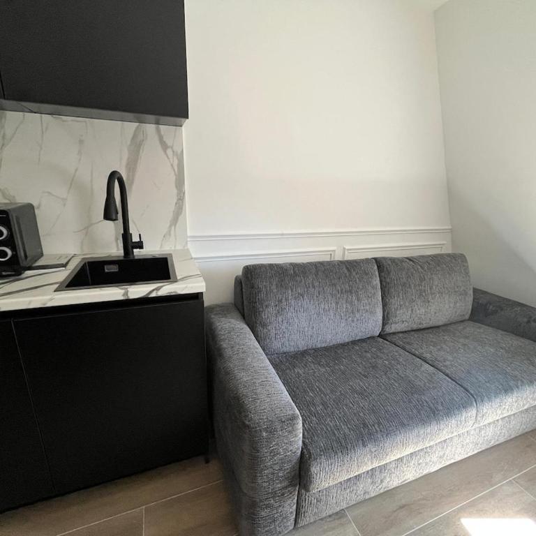 Le Perchoir Vallon - Votre petit nid en hypercentre - One-Bedroom Apartment - 1