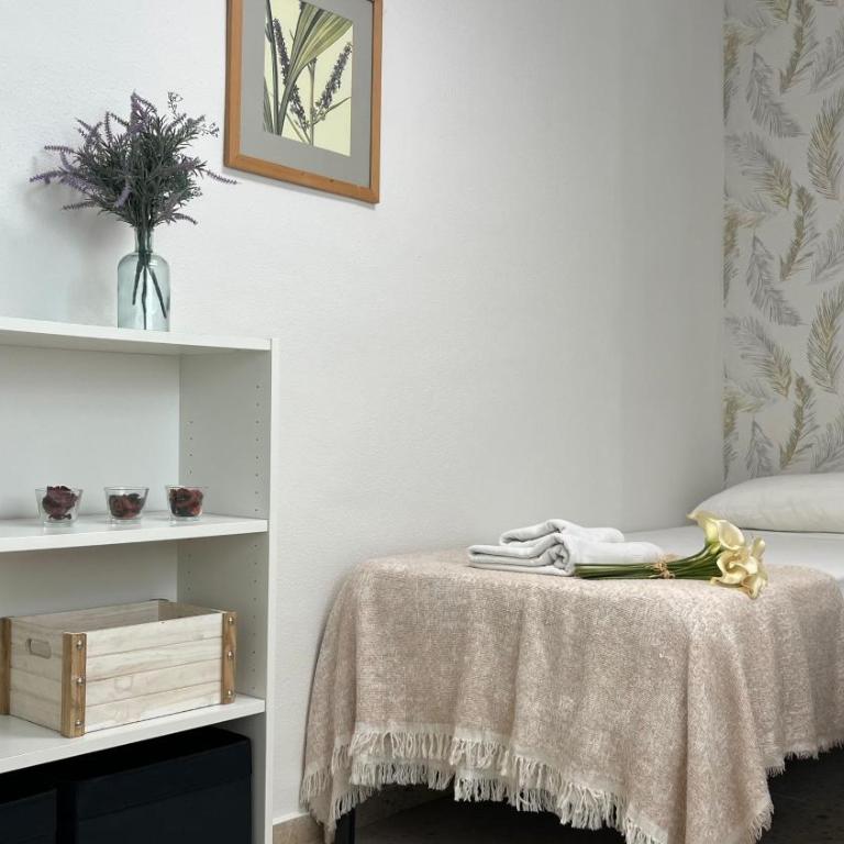 Ispal Apartment & ParkingOptional Seville Historic Center vutse06601 - Apartamento con balcón - 37