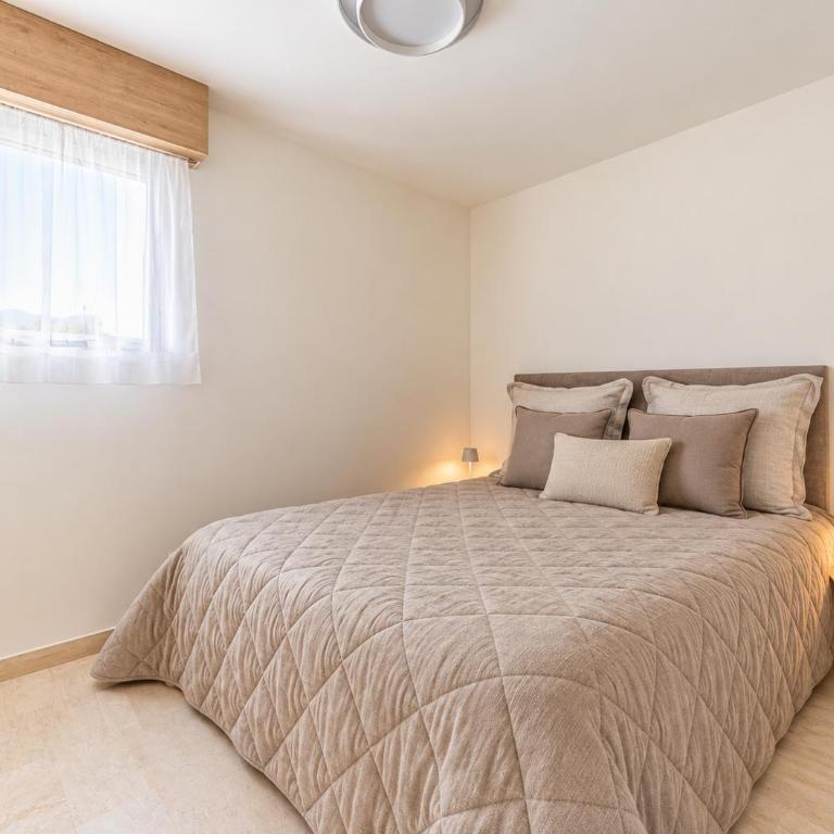Bandol Vue Mer Panoramique, Terrasse, Calme & Parking - Appartamento con 2 Camere da Letto - 15