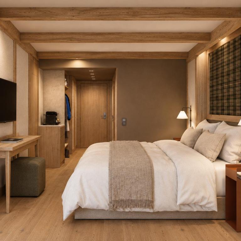 Hotel Bonavida - Habitación Doble con vistas a la ciudad - 1 o 2 camas - 1