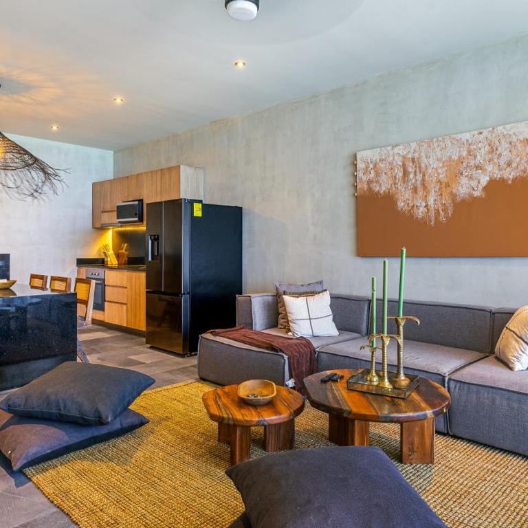 Luxury Beachfront 3BR Appartment - Apartamento - 2
