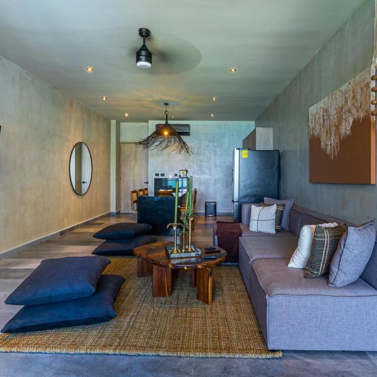 Luxury Beachfront 3BR Appartment - Apartamento - 4