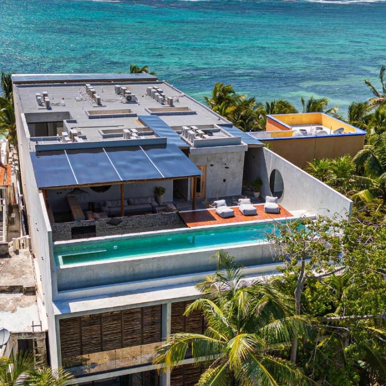 Luxury Beachfront 3BR Appartment - Apartamento - 1