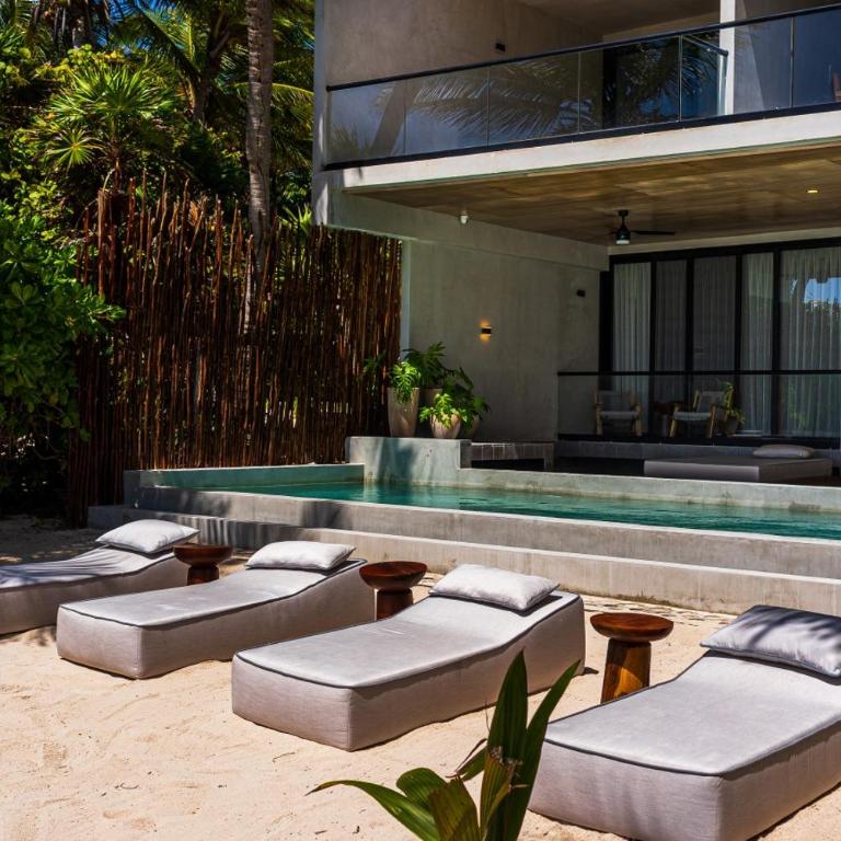 Luxury Beachfront 3BR Appartment - Apartamento - 13